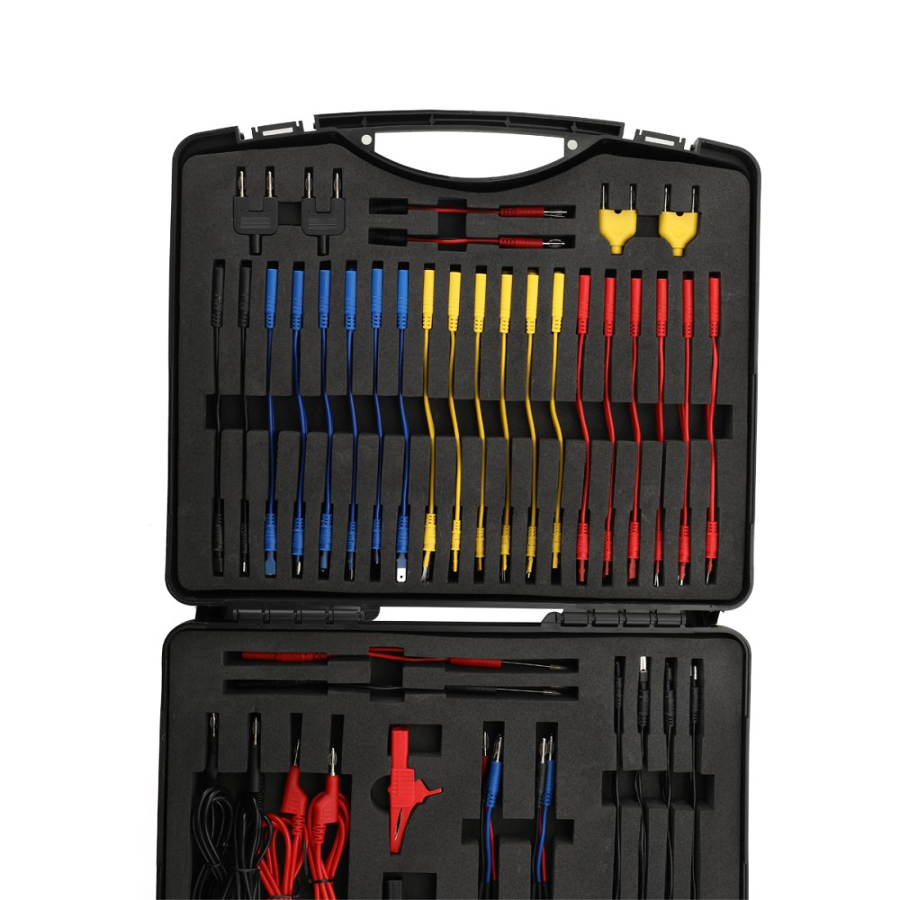 Automotive Circuit Test Lead Kit 92PCS Multi Electrical Breakout Lead Automotive