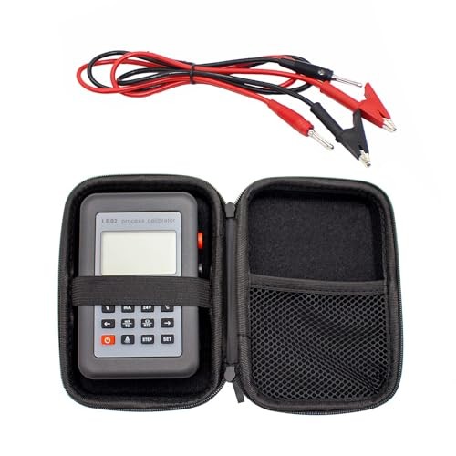 Jieoto LB02 Process Calibrator Signal Generator – Source Process Calibrator 4-20