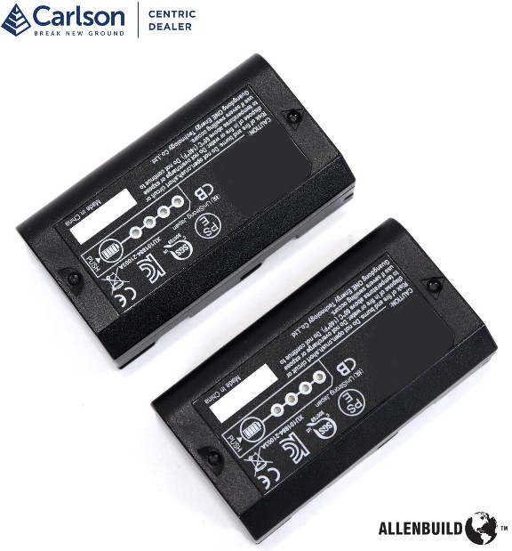 Carlson BRx7 Battery