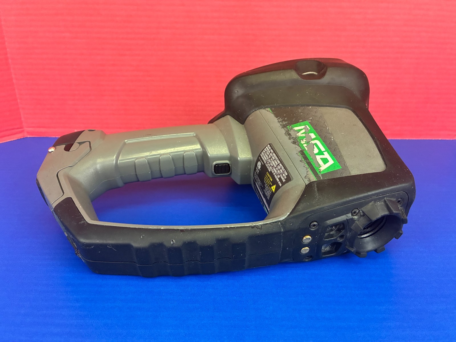 MSA Evolution 6000+ Plus TIC Thermal Imaging Camera 2x4x Zoom Laser Range Finder