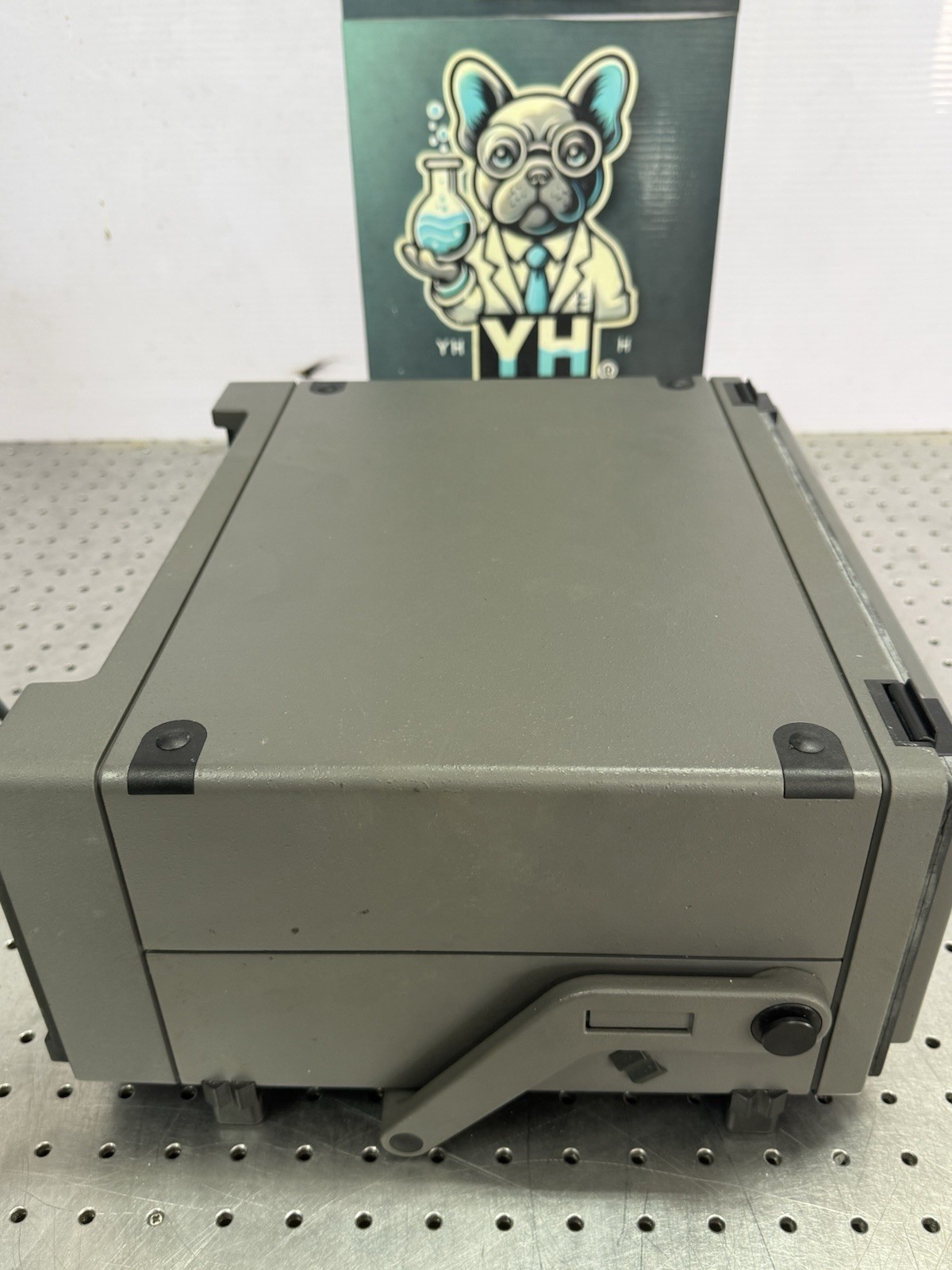 INNOVA AirTech 1309 Multipoint Gas Sampler 12-Port Module – As-Is