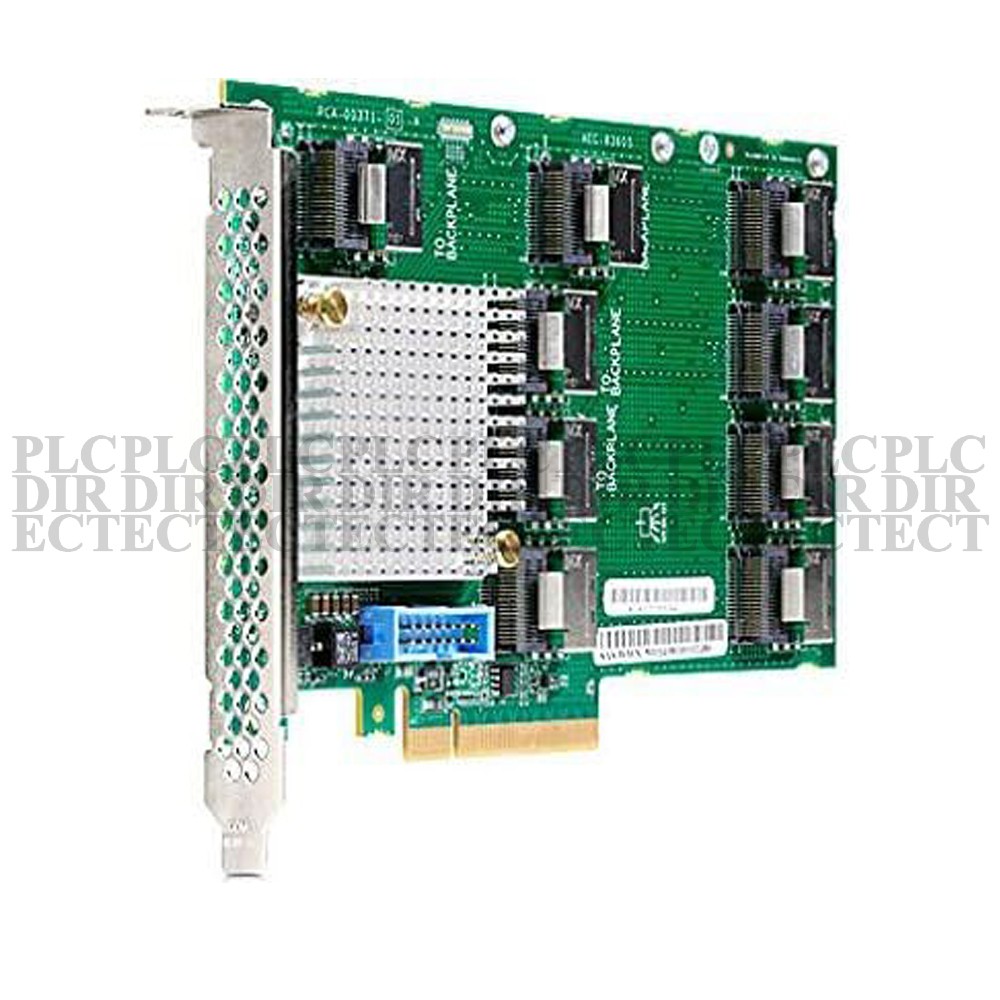 New HP 727250-B21 12Gb SAS Expander