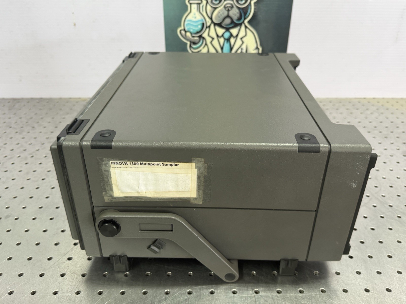 INNOVA AirTech 1309 Multipoint Gas Sampler 12-Port Module – As-Is