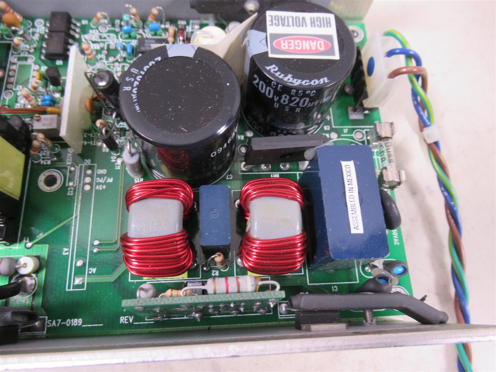 Digital Power Corp UP305-222 Power Supply for Perkin Elmer Scan Array