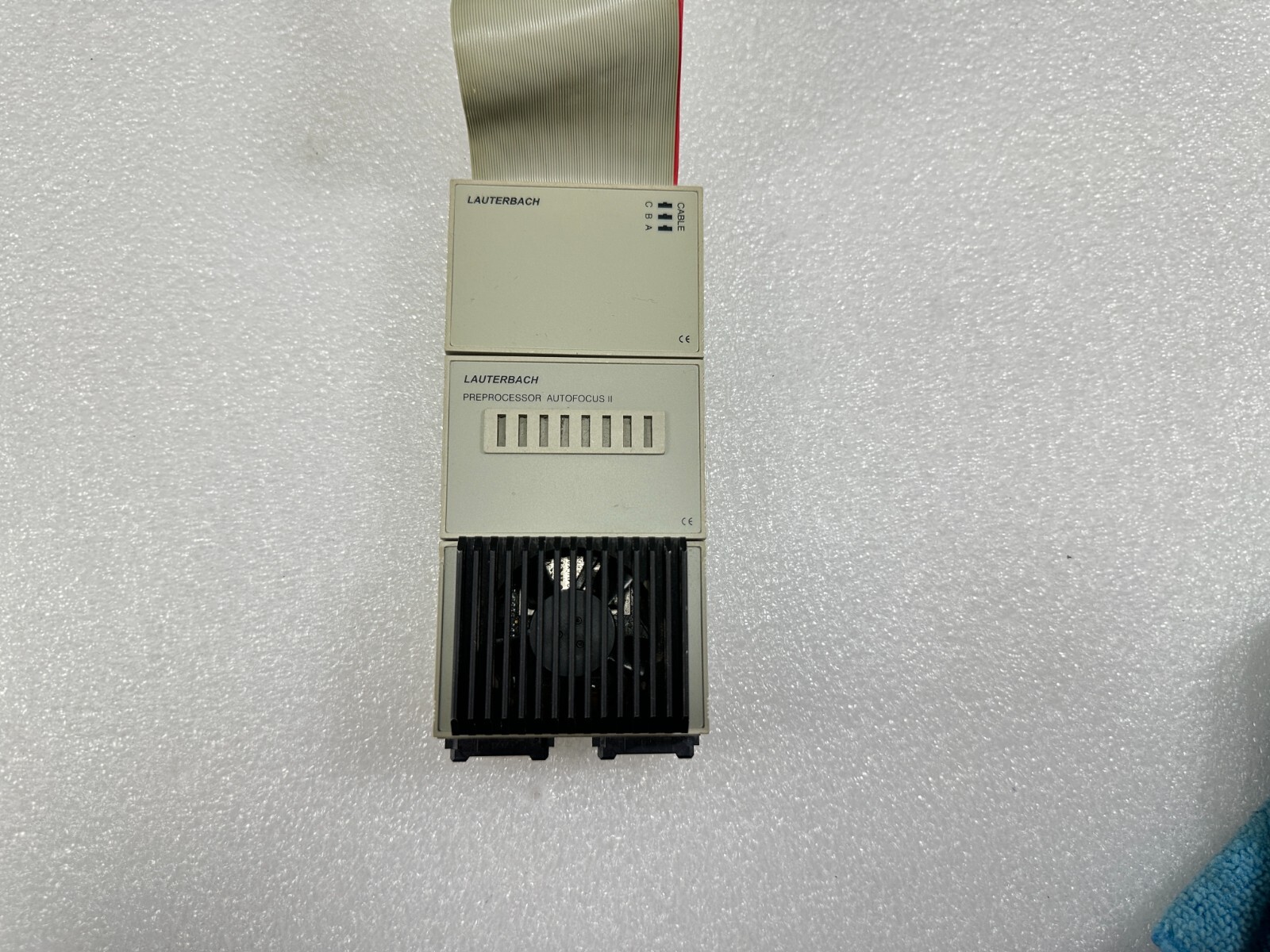 Lauterbach LA-7692 Power-Trace-II-1G, LA-7992 PREPROCESSOR AUTOFOCUS II 🚚