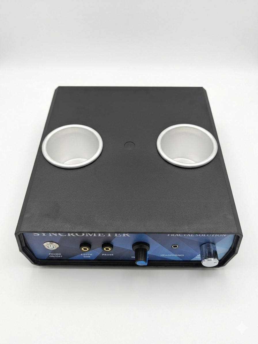 Syncrometer Dr Hulda Clark
