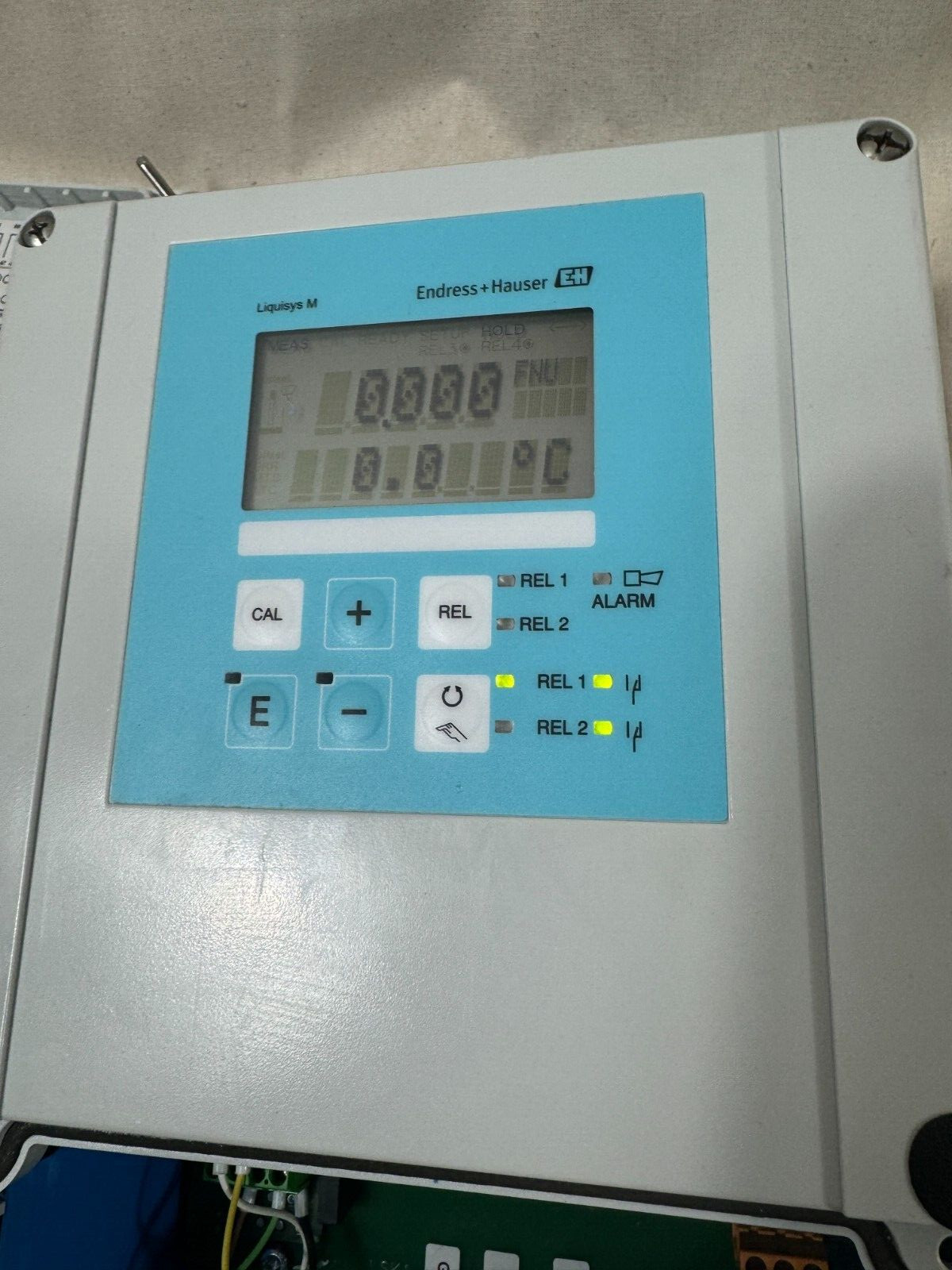 Endress Hauser Liquisys M Turbidity & Solids Transmitter &/ Or Sensor (select)
