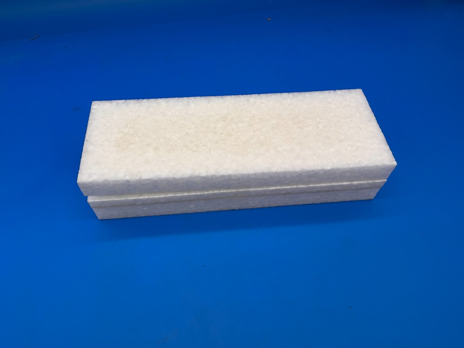 Mitutoyo 611206-241 6 Inch Rectangular Steel Gage Block Inspection