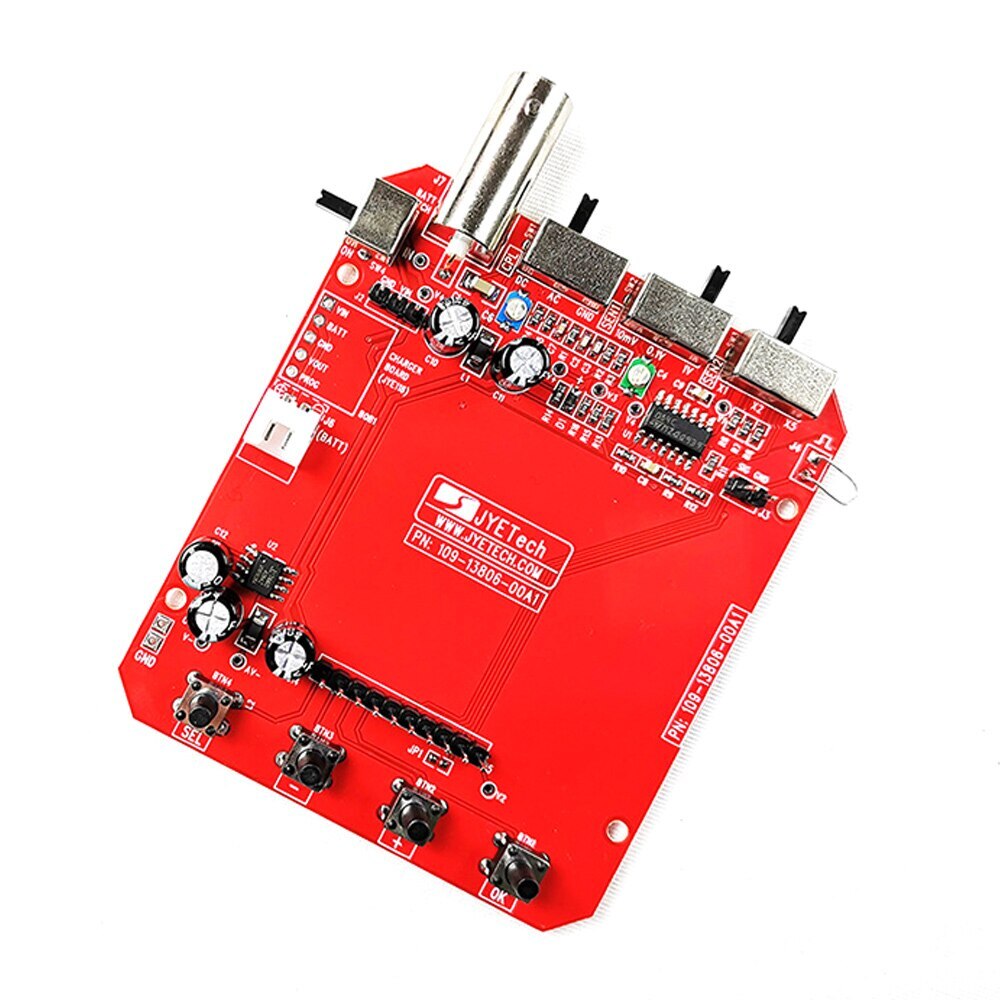 1PCS DSO138 mini Digital Oscilloscope Kit Pocket-size 2.4′ TFT ORIGINAL