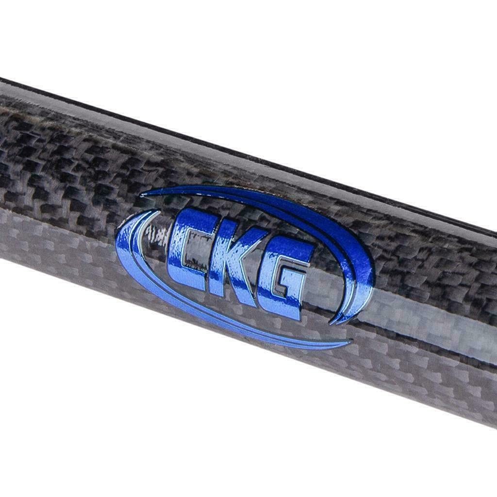 CKG Metal Detector Shovel Carbon Handle Length 45.5′ Diam 1.1′ for Scoop Shov…