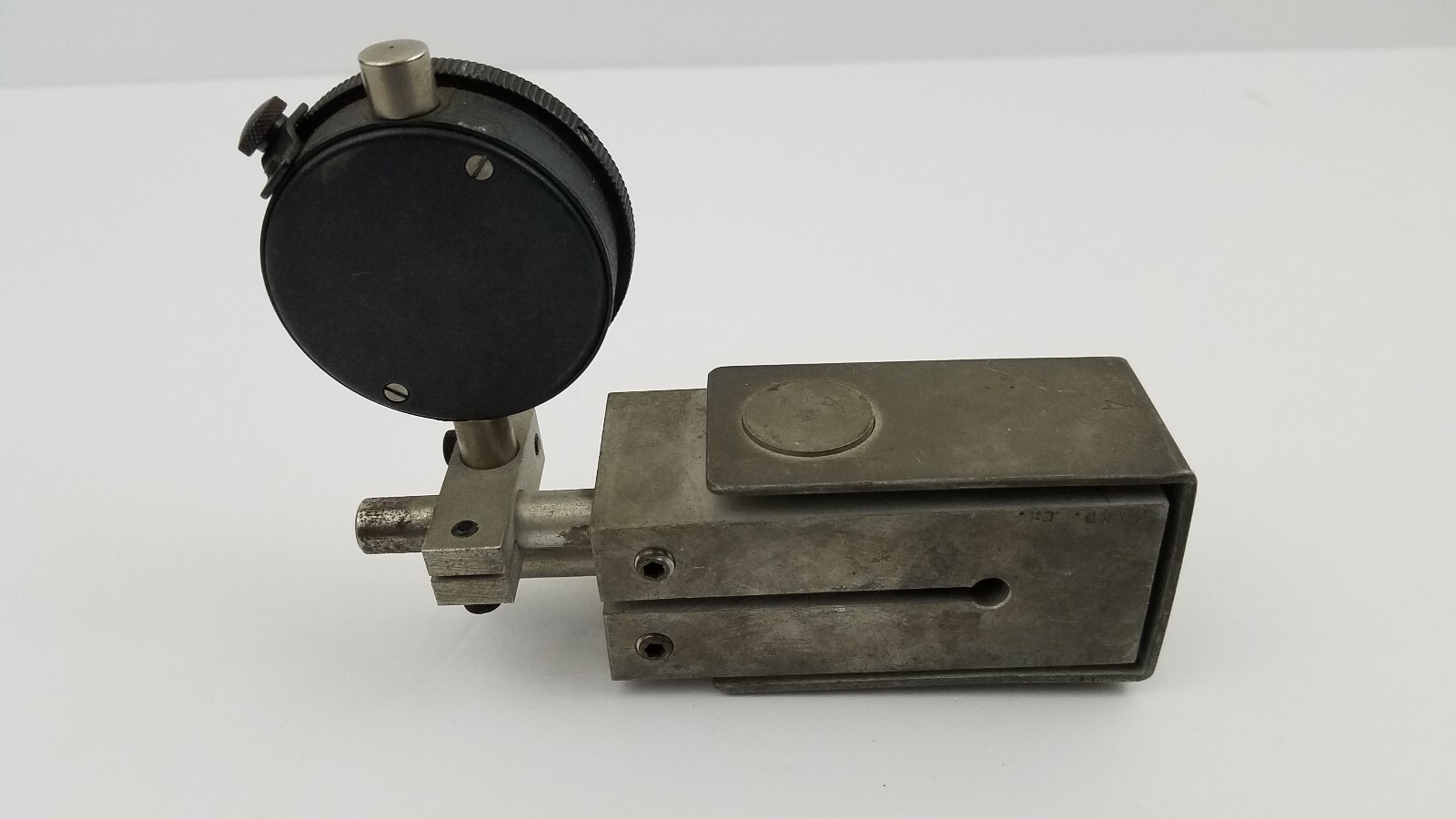 Unknown General Electric 10 LBS/DIV 0-900 Strain Gauge Not Sure Help T5