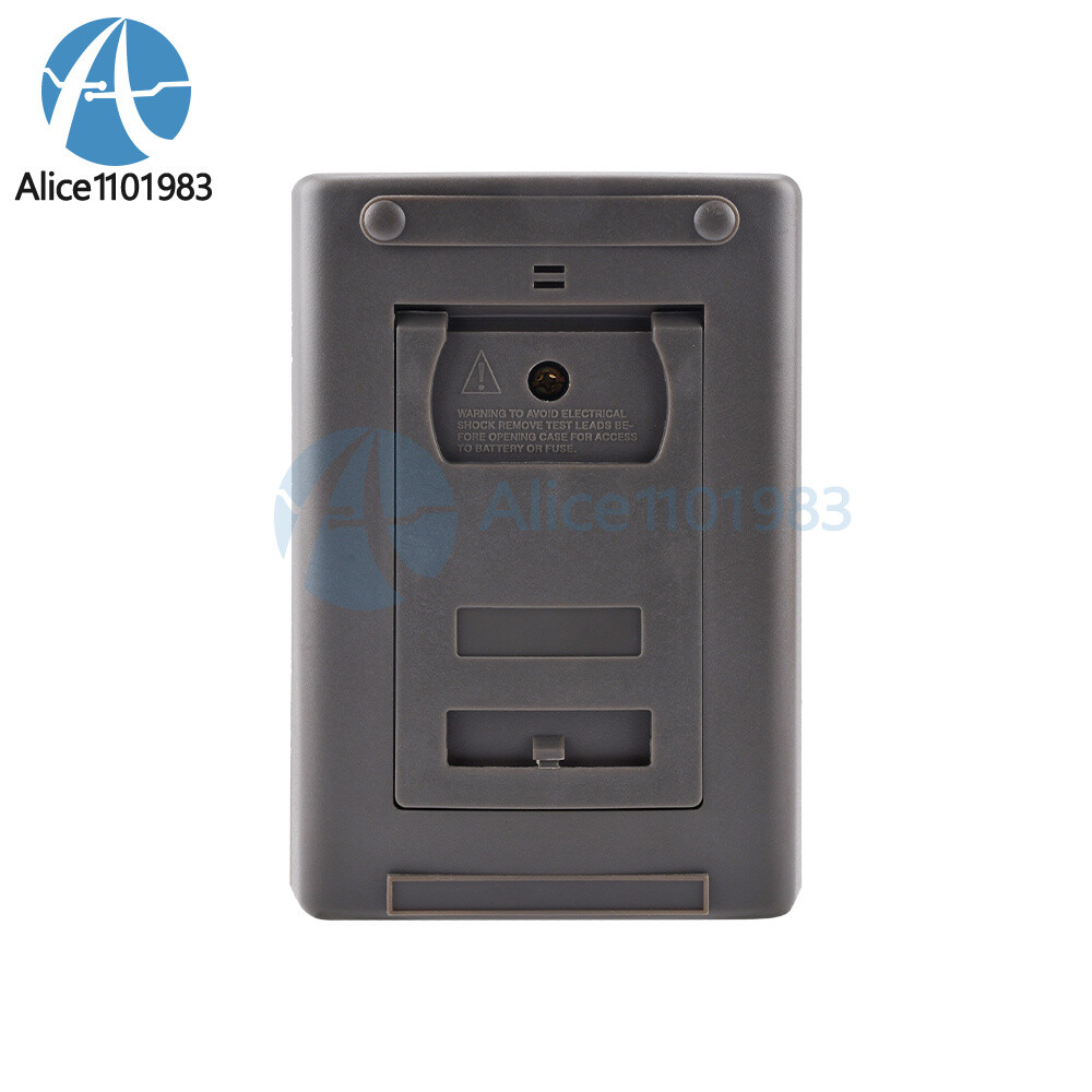 AC DC 1000V Pointer Type Analog Multimeter Meter Voltage Current Resistance