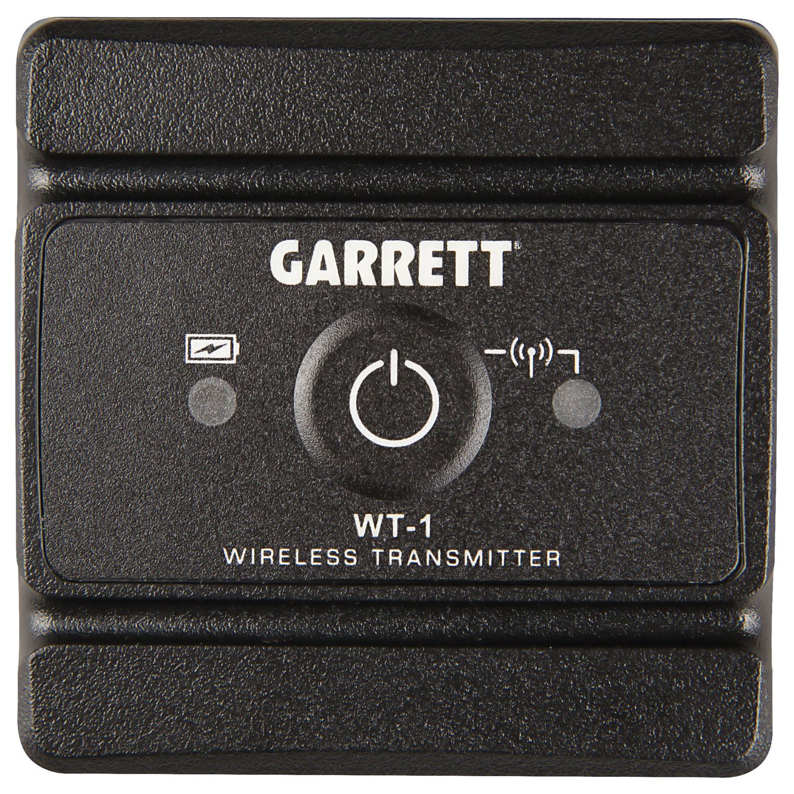 Garrett Z-Lynk Wireless System Transmitter and receiver with 1/4 headphone jack