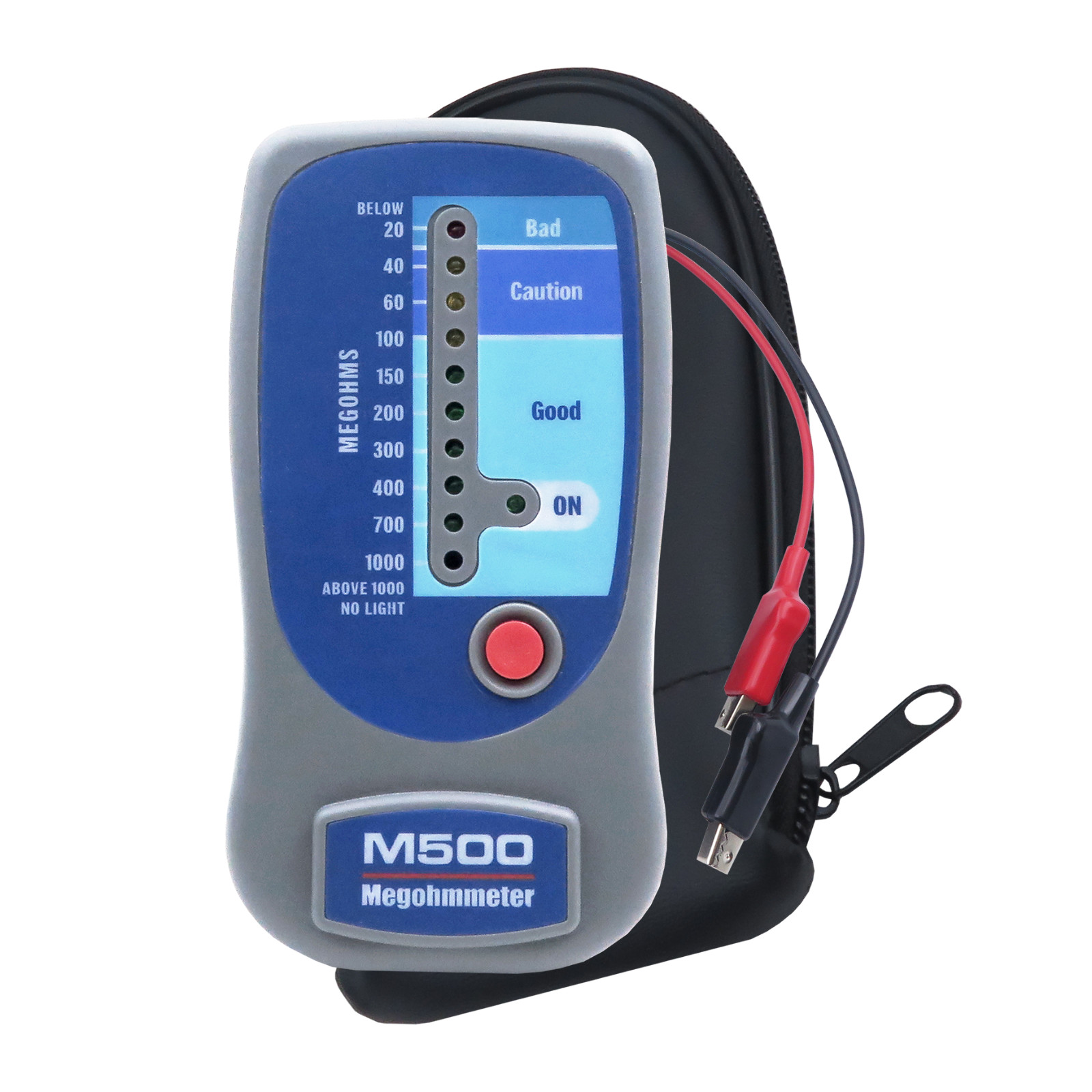 M500 Insulation Tester MEGOHMMETER