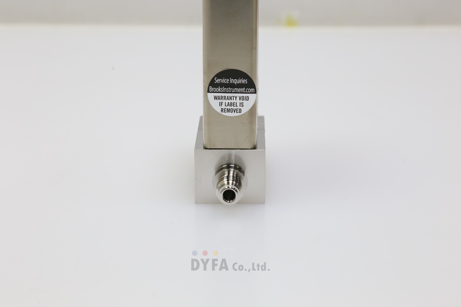 BROOKS Used GF120C-109137 15000 SCCM SH47 GF120CXXO MFC-I-338=2M32