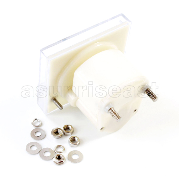 1 × DC 20A Analog Panel AMP Current Meter Ammeter Gauge 85C1 White 0-20A DC