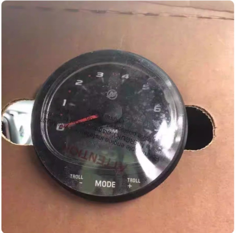 Tachometer Fault Diagnosis for Petrol and Diesel Engines (English Display)