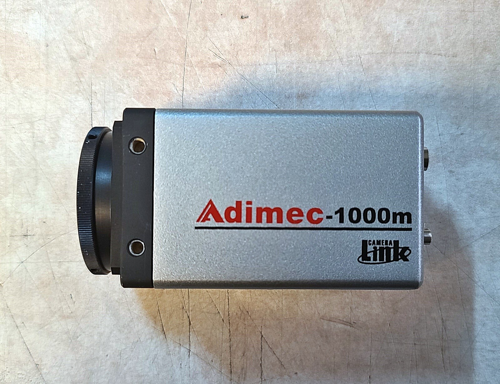 Adimec Industrial CCD Camera Adimec-1000m/D free ship