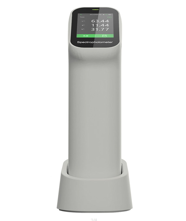 Digital Color Meter Color Difference Meter with ΔE*ab≤0.03 Display Accuracy 0.01