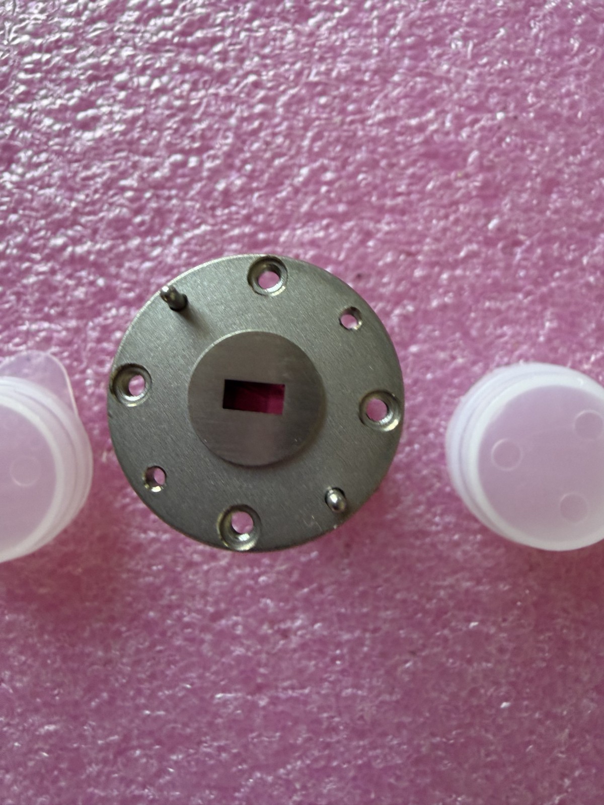 UNBRANDED WAVEGUIDE STRAIGHT CONNECTOR WR-22