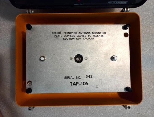 Tel-Instrument Electronics T-24B DME/GSI Ramp Test Set