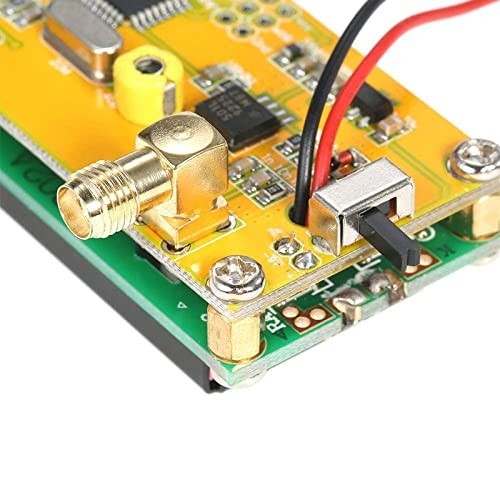 1-500 MHz RF Meter Module with Digital Display for Frequency Measurement