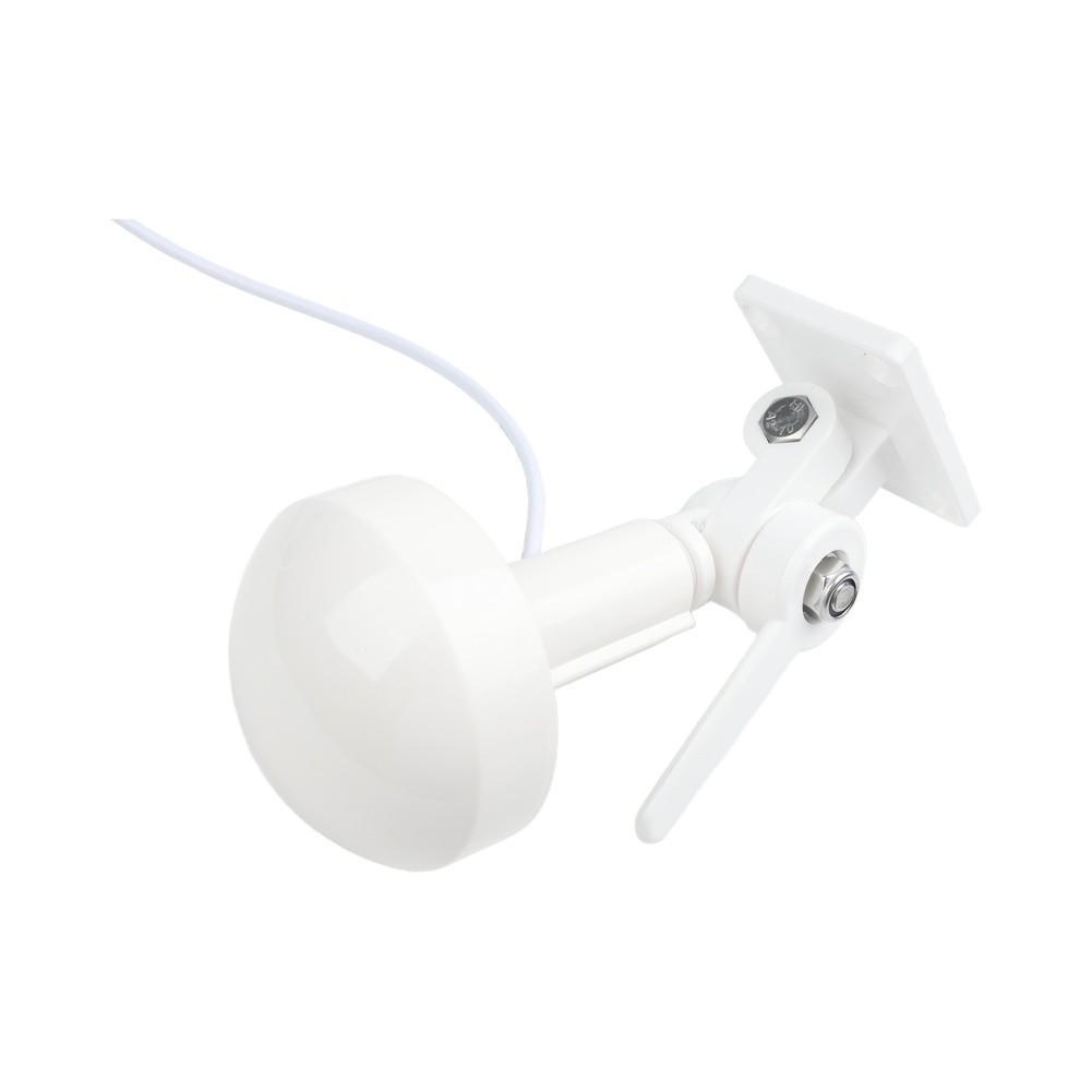 Marine GPS Antenna with TNC Male to BNC Female Adapter and 10 Meter Cable