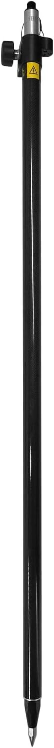 GPS Poles for Land Surveying, Double Scale, Meters and Feet For Trimble, Topcon