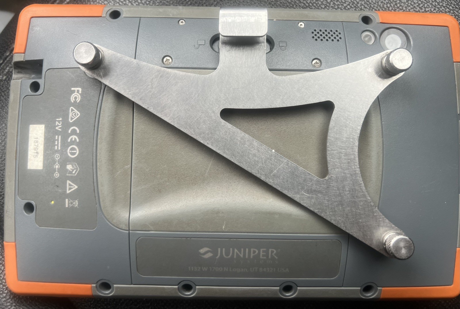 Juniper Systems Mesa 2/ RT3 Rugged Tablet. Carlson SurvPC 7.0 License Included.