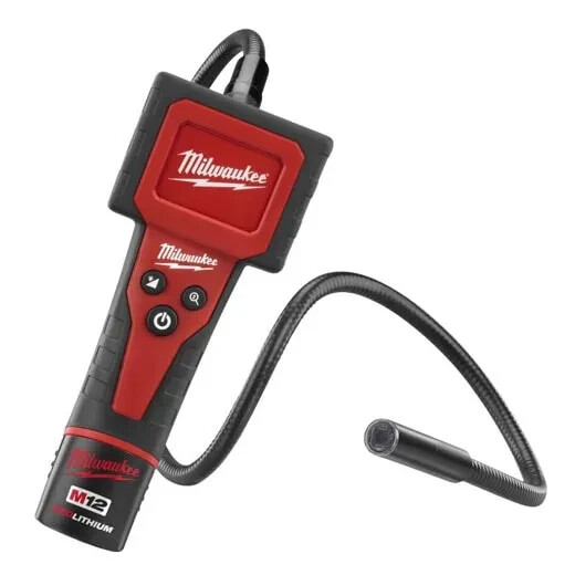 M-SPECTOR™ M12™ Cordless Lithium-Ion Digital Inspection Camera Kit 2310-21 NEW