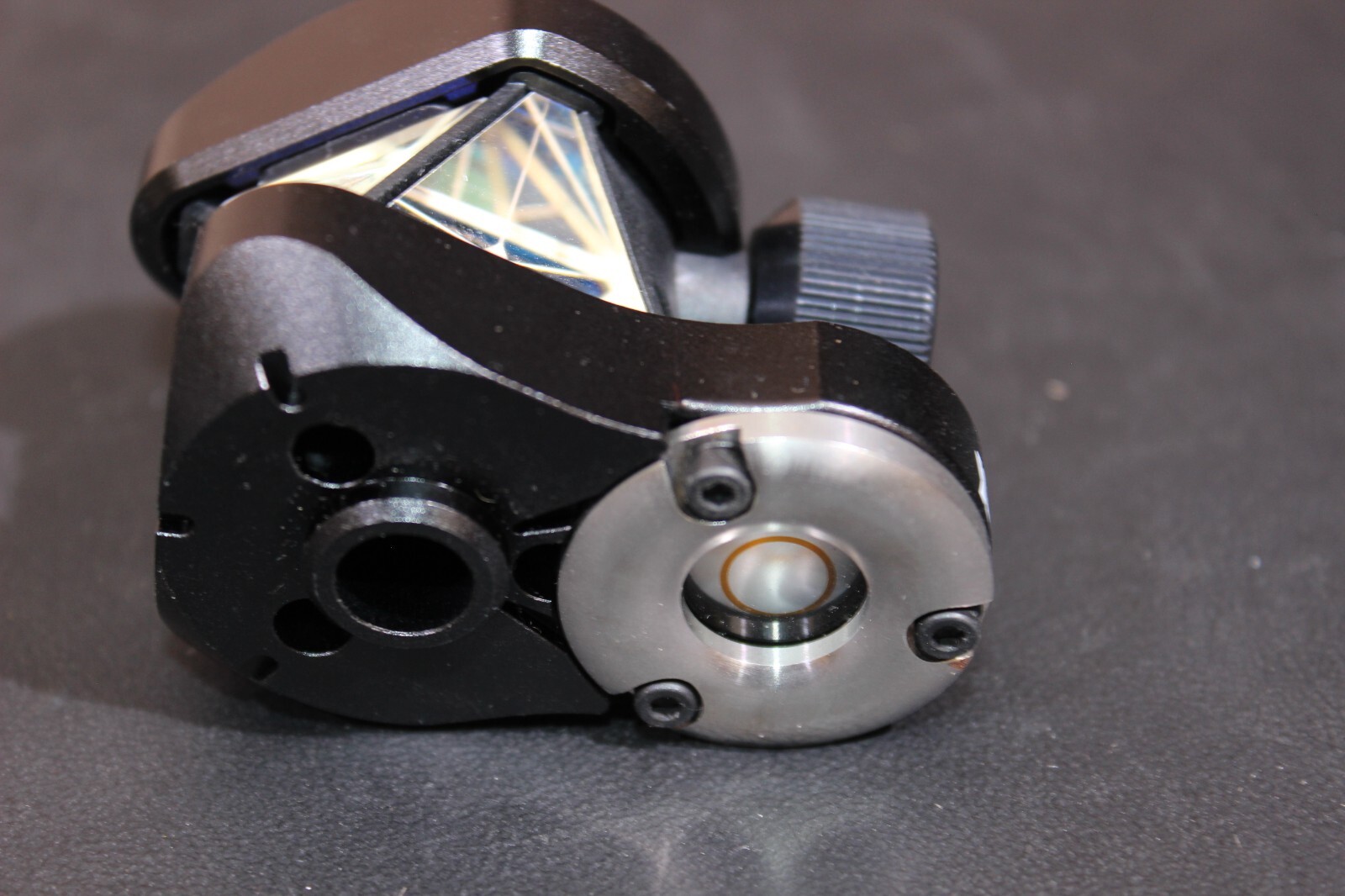AdirPro 220° Wide Angle Prism for Surveying – Wide Angle Reflecting Target