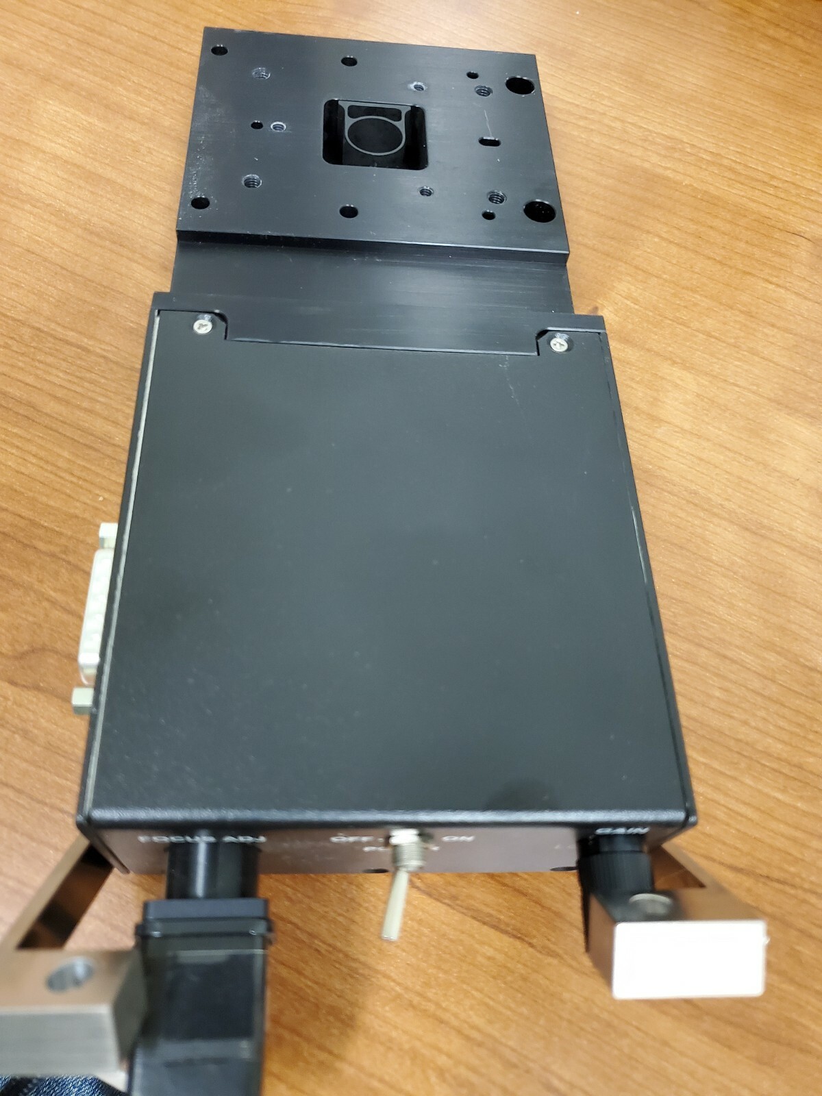 Motion X Corp FTNIR FocusTrac Laser Auto Focus System Camera MotionX