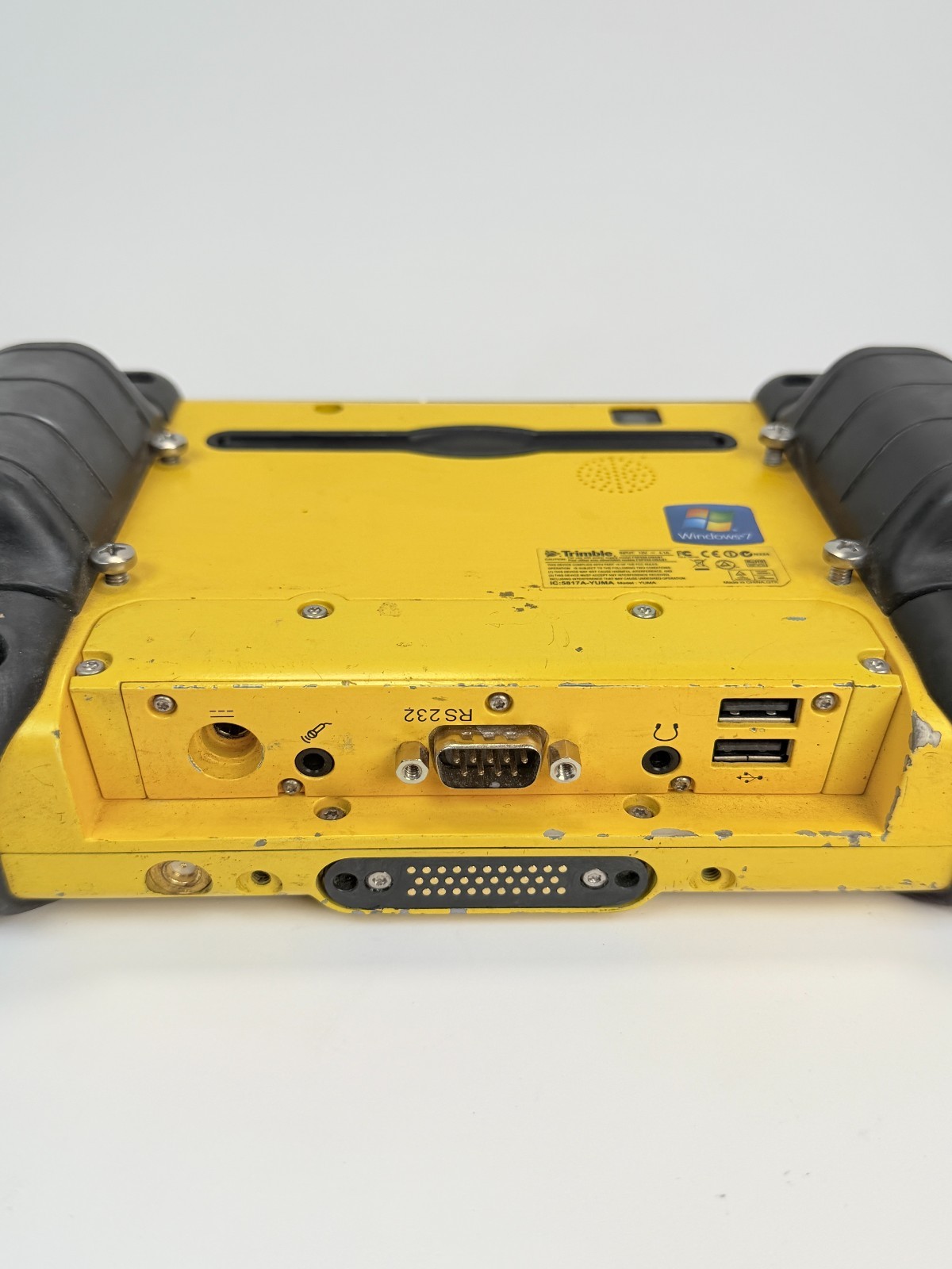 Trimble Yuma Tablet 7in Multi Touchscreen GPS Rugged Computer Parts ONLY READ