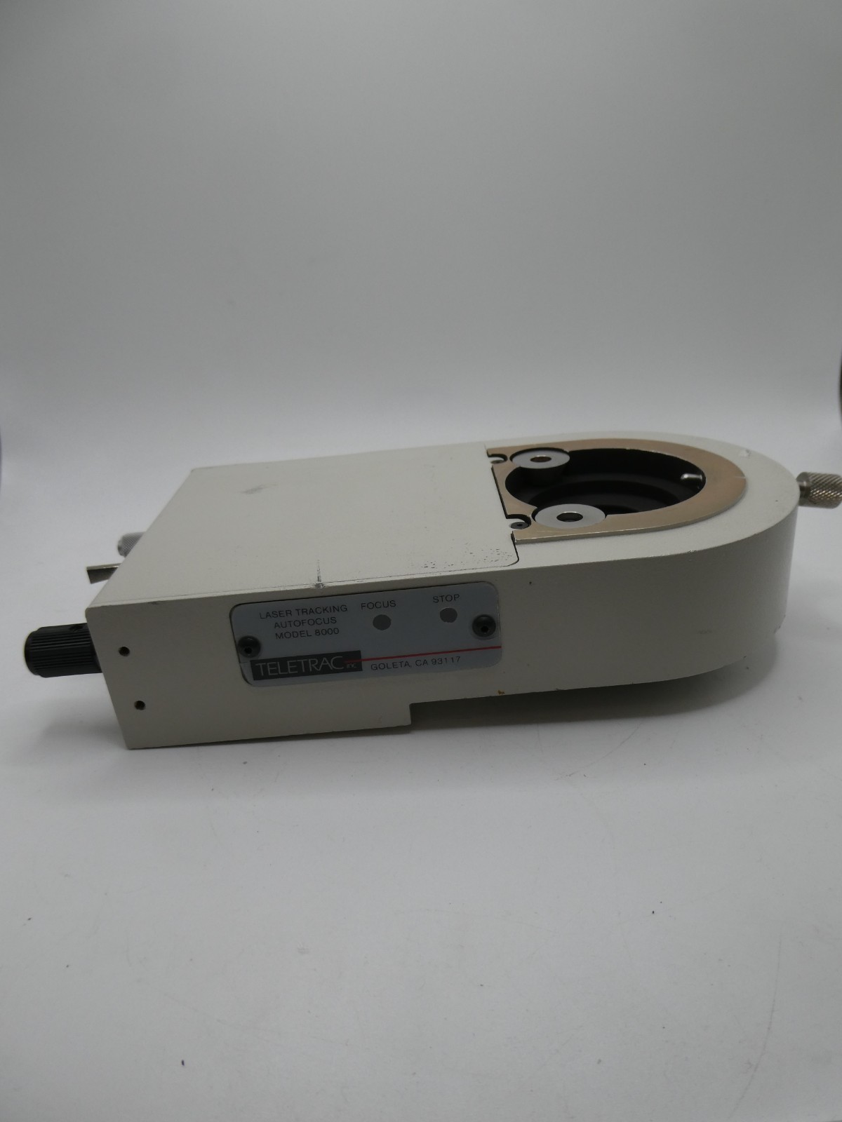 Teletrac Laser Tracking Autofocus Model 8000