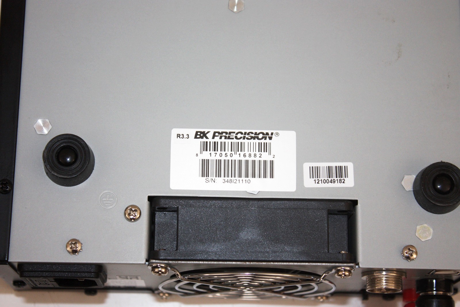 BK Precision 1688B Switching DC Power Supply, USB Interface, PC Control 18V, 20A