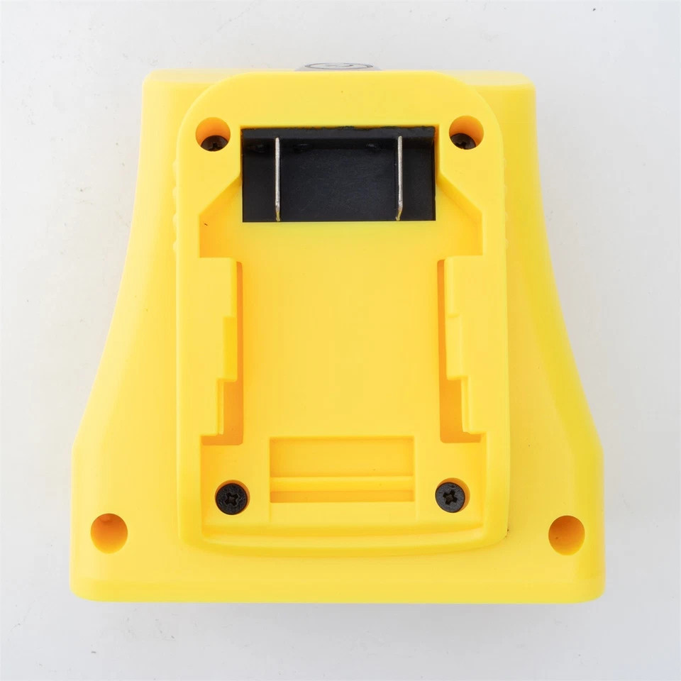 DC Power Supply For Dewalt 18V 20V Battery Adjustable Voltage Digital Display US
