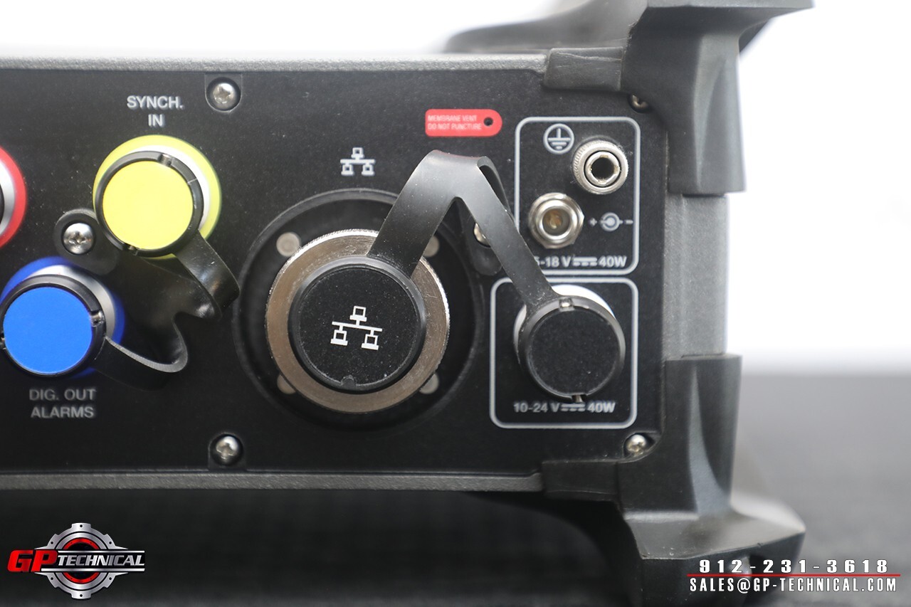Olympus Focus PX 16:128PR Advanced Phased Array Flaw Detector – Zetec Waygate UT