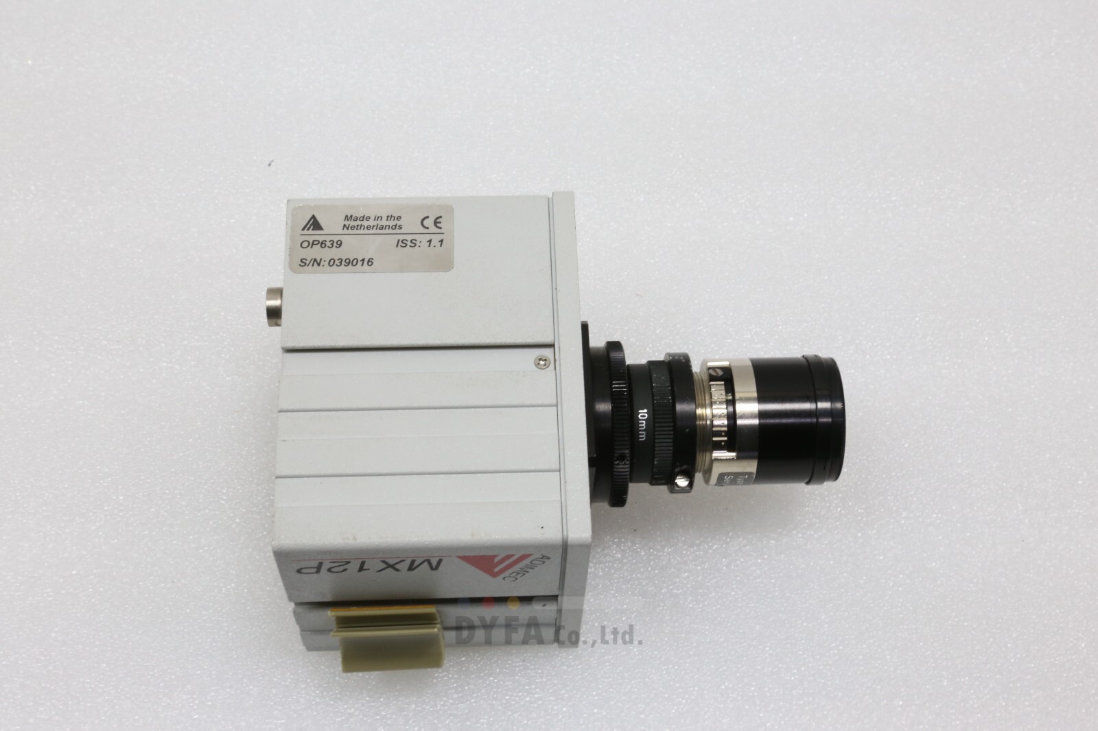 ADIMEC Used MX12P OP639 ISS:1.1 , XNP 1.9/35-0504 PSU120 ISS:2.0 OPT-I-791=2L14