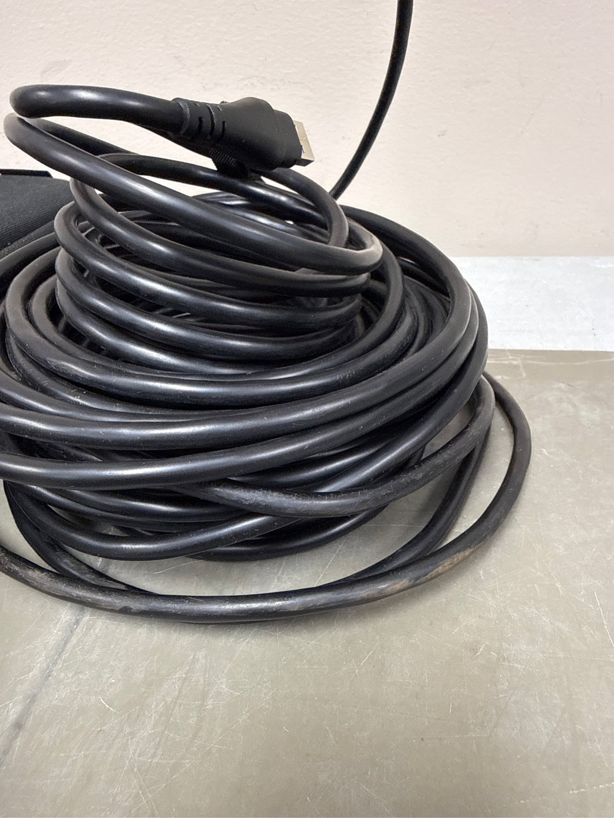 DEPSTECH Dual Lens Industrial Endoscope, 1080P Digital Borescope Inspection Came