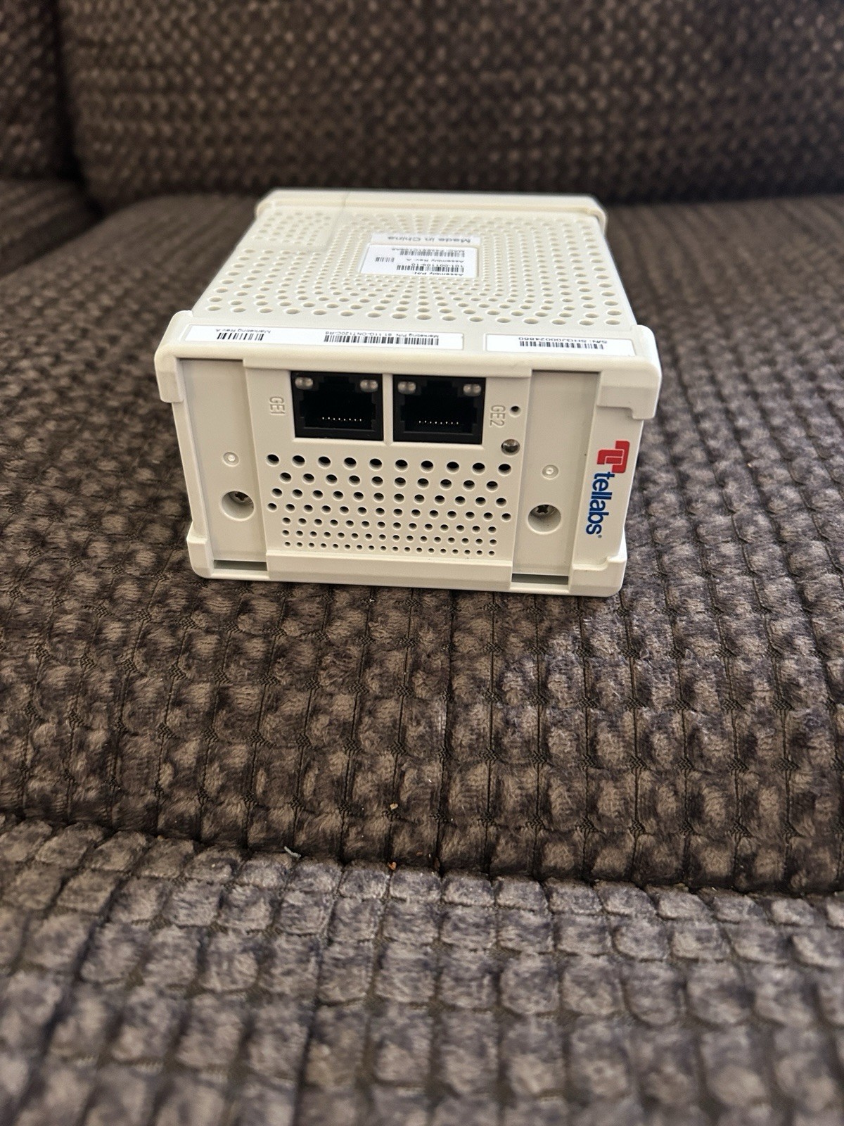 Tellabs ONT120C Power Supply Module Brand New Fast Shipping