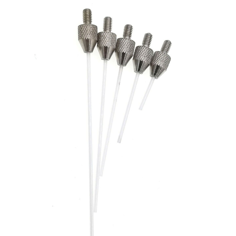 Ceramic Needle Point Contact Points for Dial Digital Indicator Depth Gauge 1mm