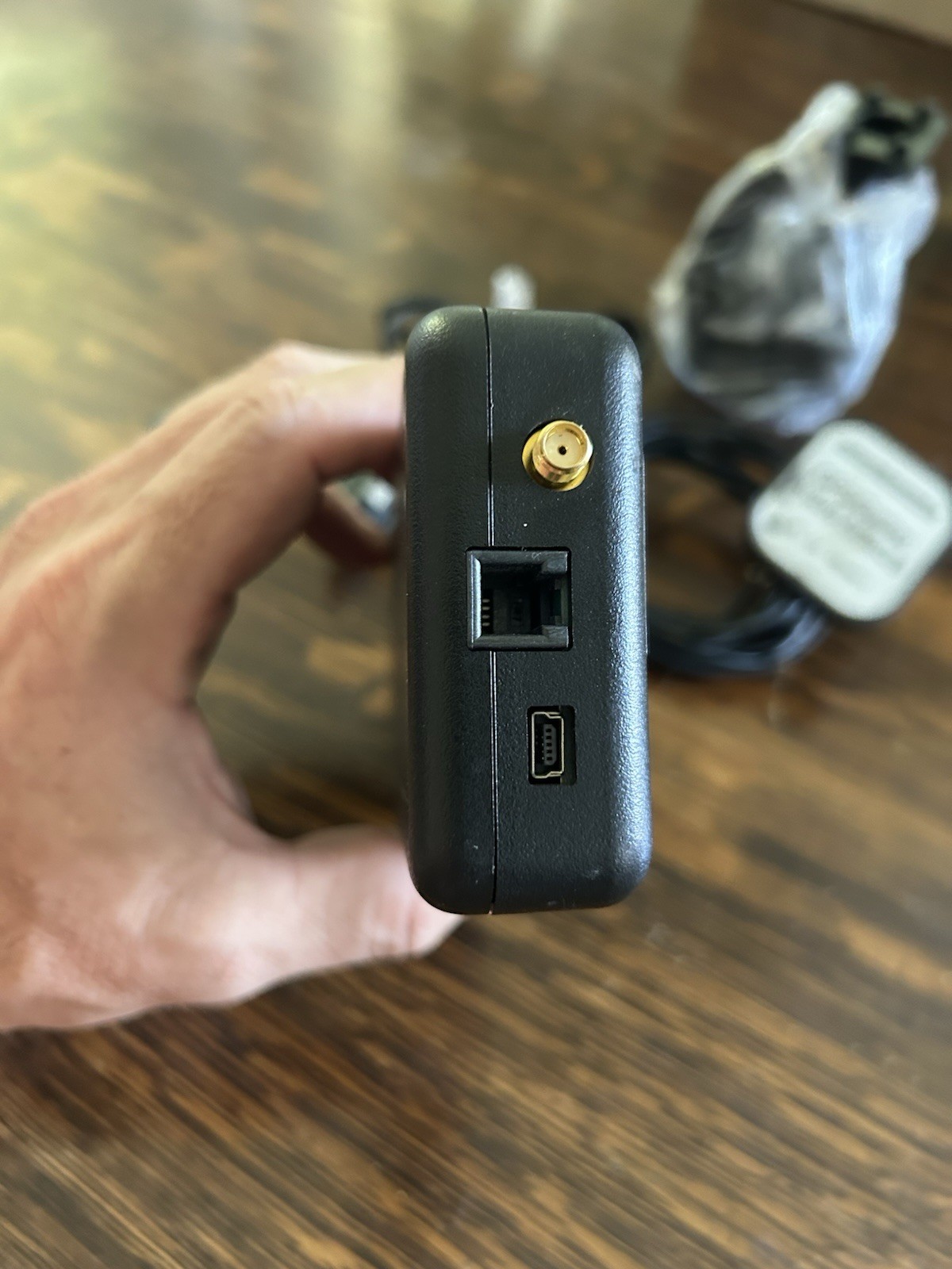 GPS MEASURING DEVICE ROAD CONSTRUCTION MICRODYNAMICS DOT-Z1 PRO