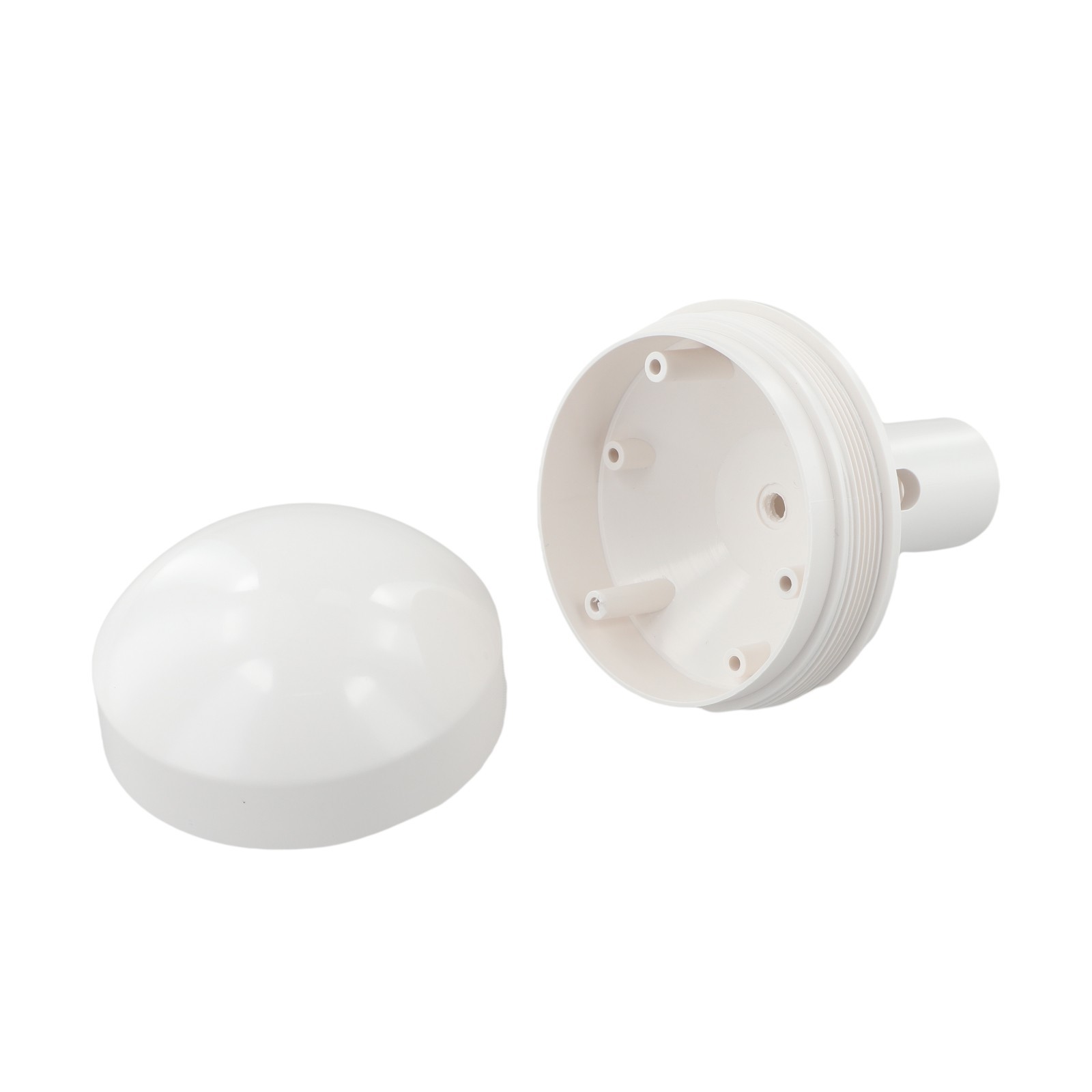 Lightweight GPS Shell with Protective Housing for Marine Applications