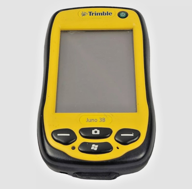 Trimble Juno 3B Handheld Data Collector GPS – With Terrasync 5.6