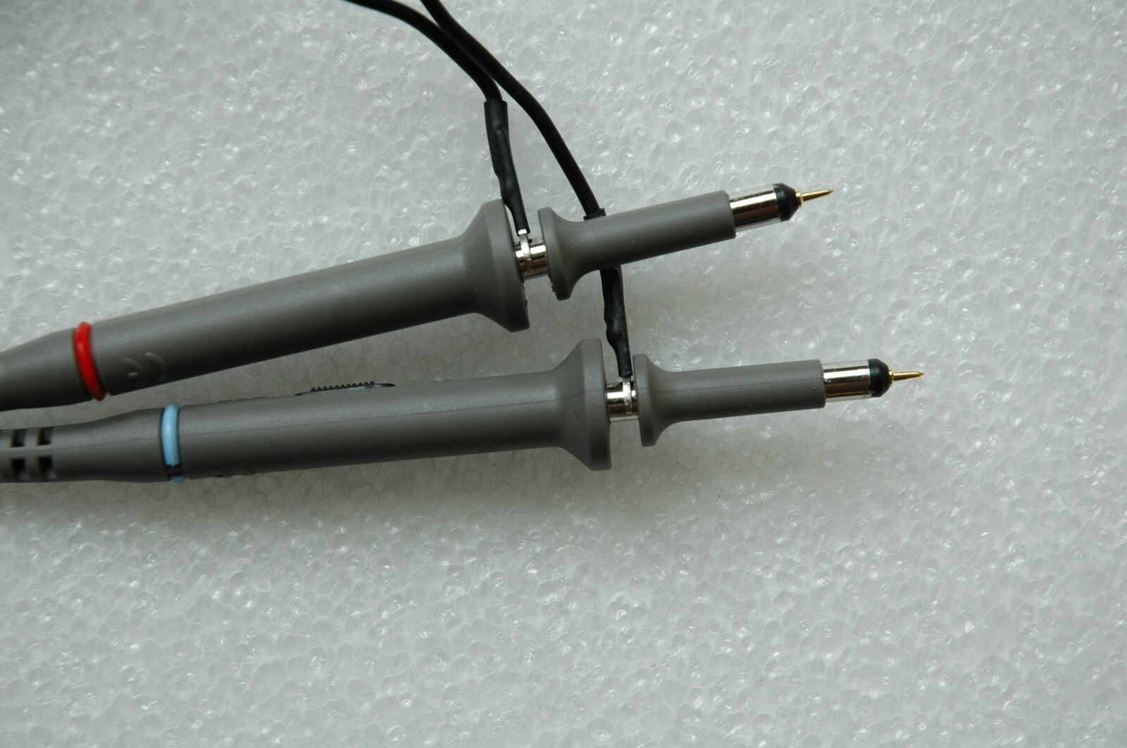 4 Four New 100MHZ Oscilloscope clip probes for HP Tektronix Hitachi, US seller