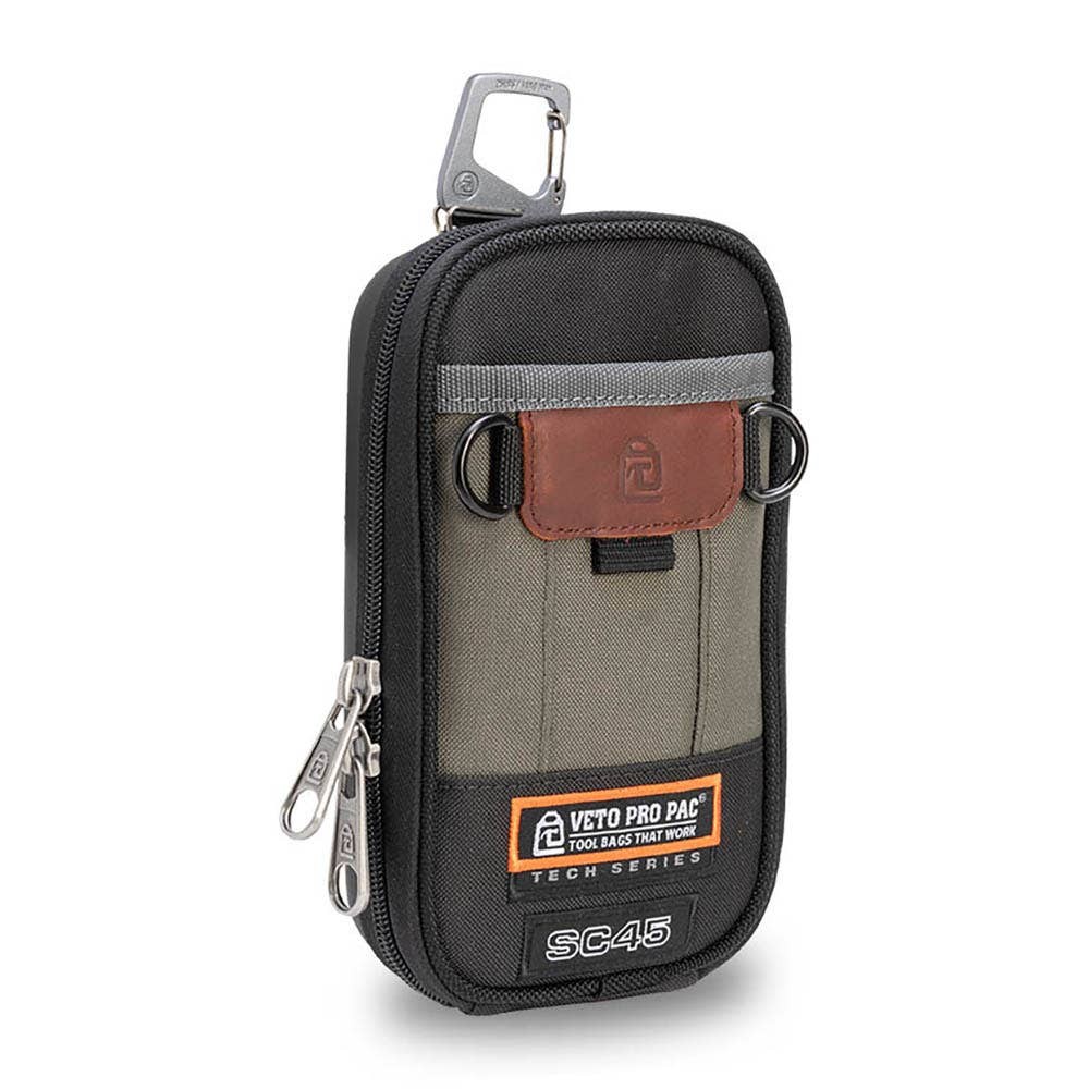 Veto Pro Pac SC45 Small, Semi-rigid Multi-functional Pouch