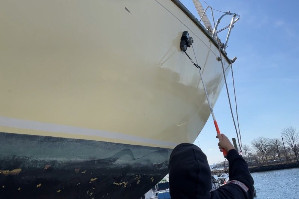 Sherlock® Marine Surveyor’s Precision Percussion Sounding Hammer