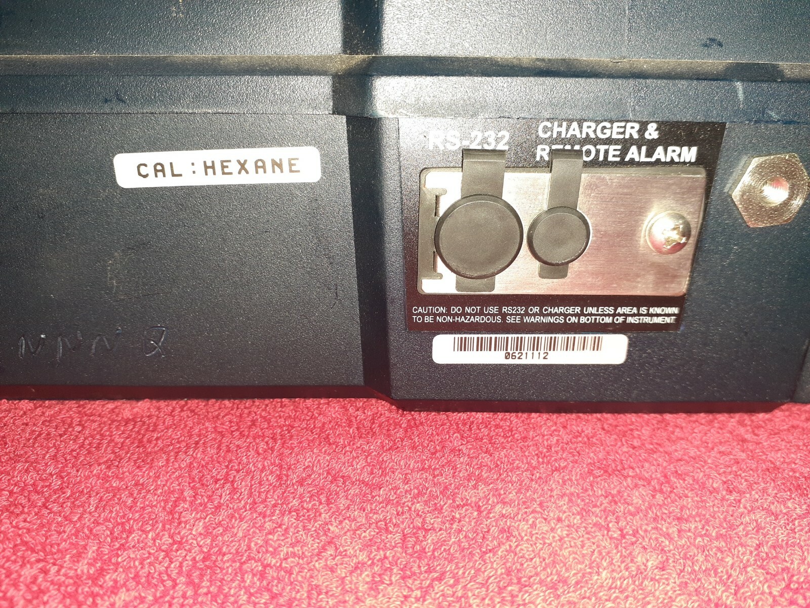 NEW Innova Thermo Portable Fuel Vapor Gas Monitor Detector