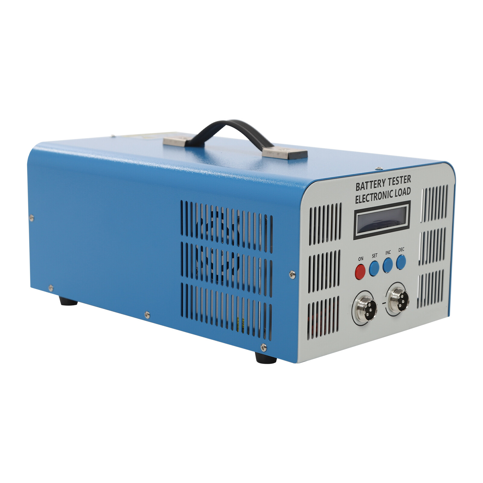 DC Corded Electric Load Tester Battery Capacity Tester Power Supply Tester 200W
