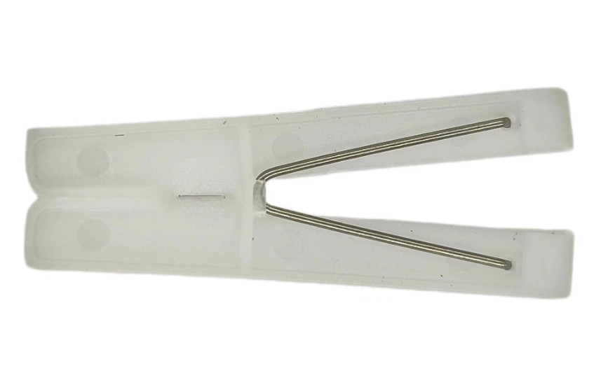 Bare fiber ribbonizer & clamps for easy splicing,Single Fiber to Ribbon Kit